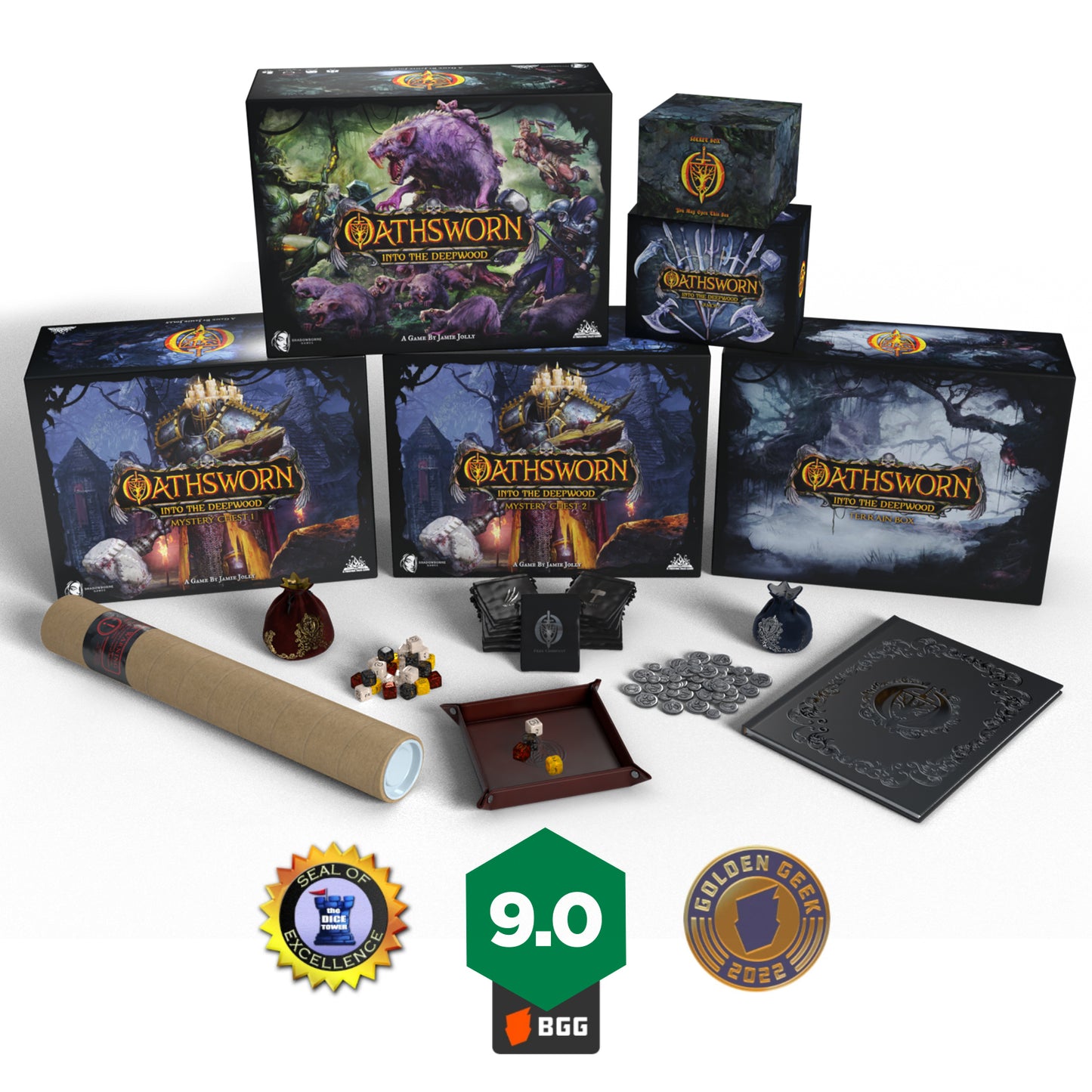 Collector's All-In