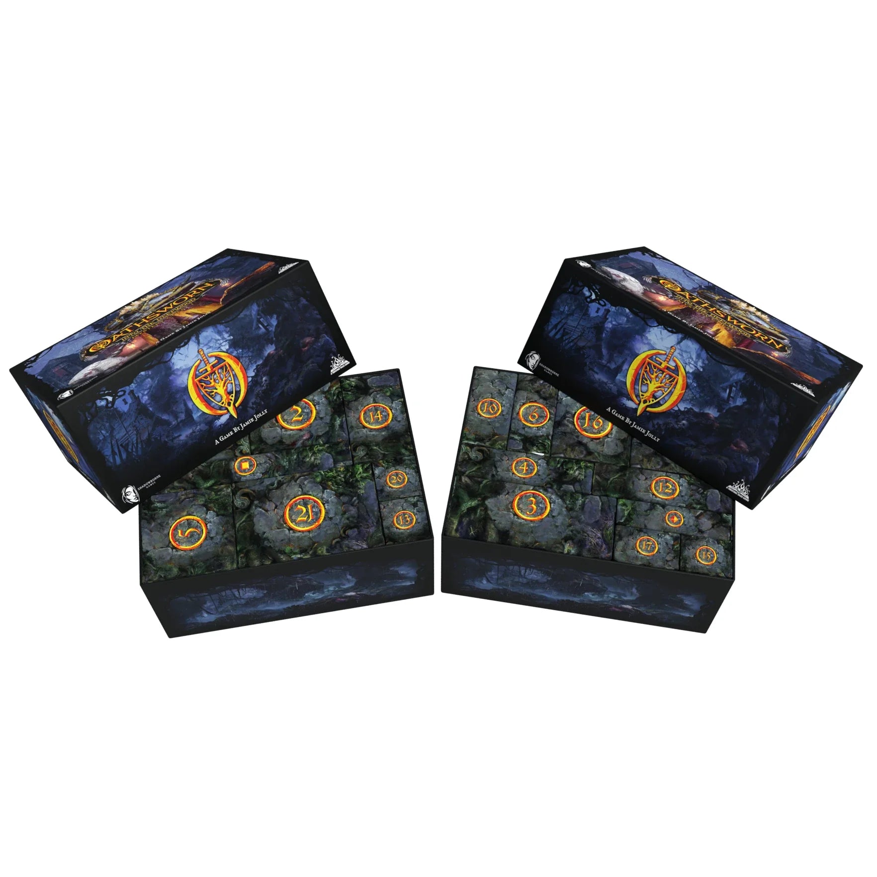 Mystery Chests – Shadowborne Games