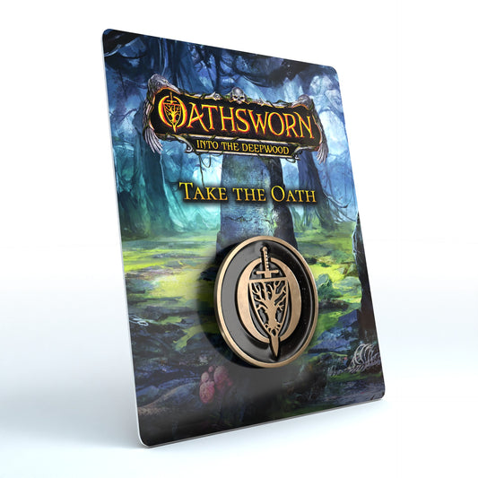 Oathsworn Pin