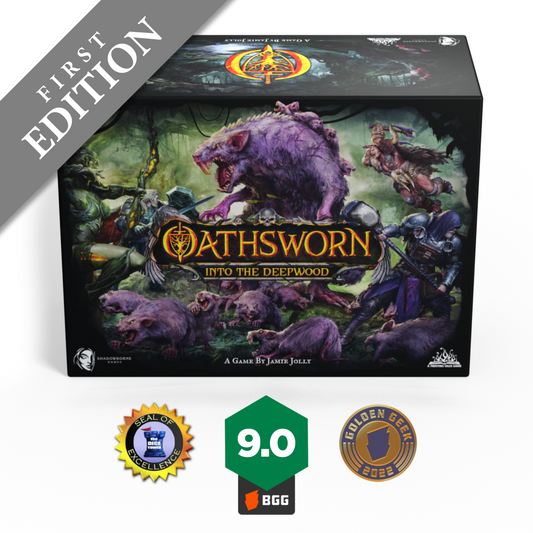 Standee Base Game (1st Edition)