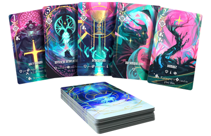Mist Walkers Deluxe Expansion