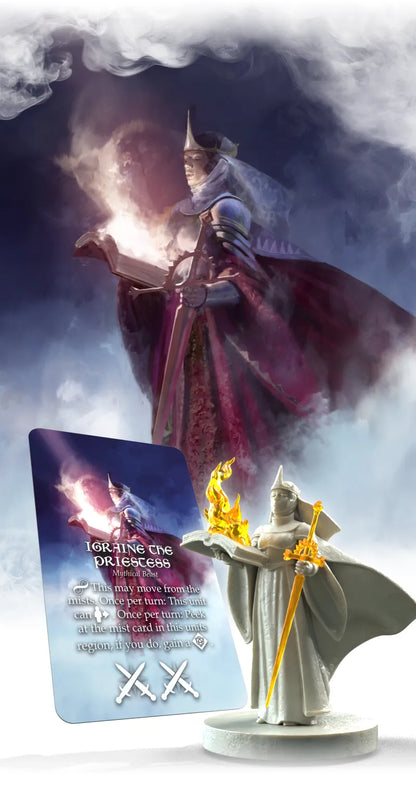 Mist Walkers Deluxe Expansion