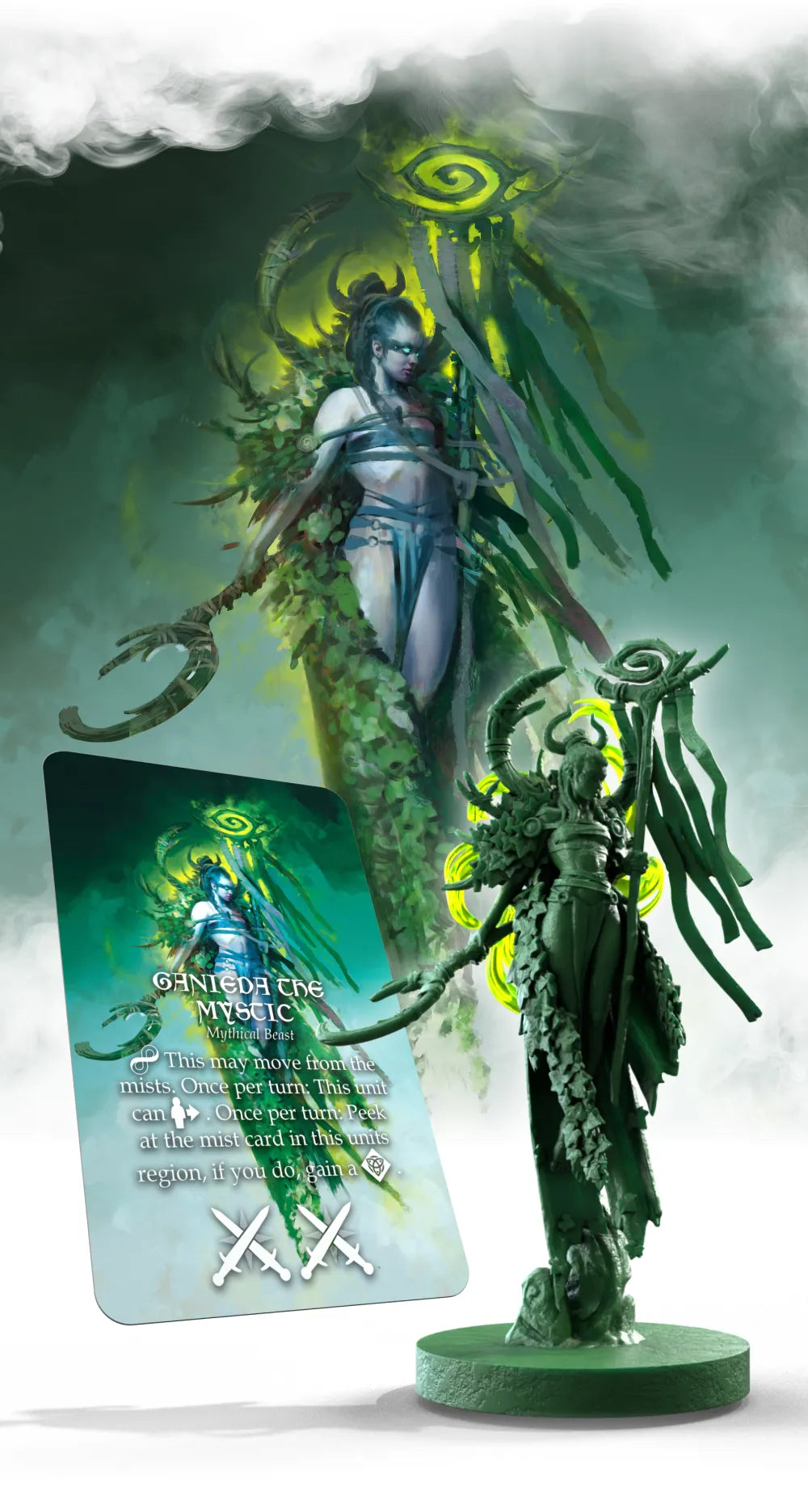 Mist Walkers Deluxe Expansion