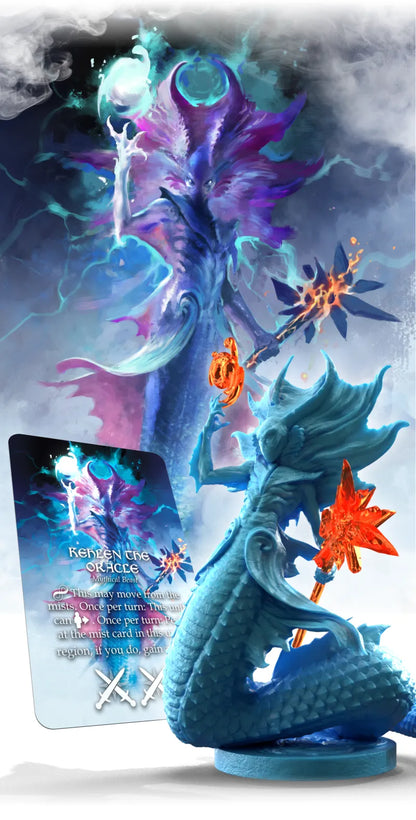 Mist Walkers Deluxe Expansion