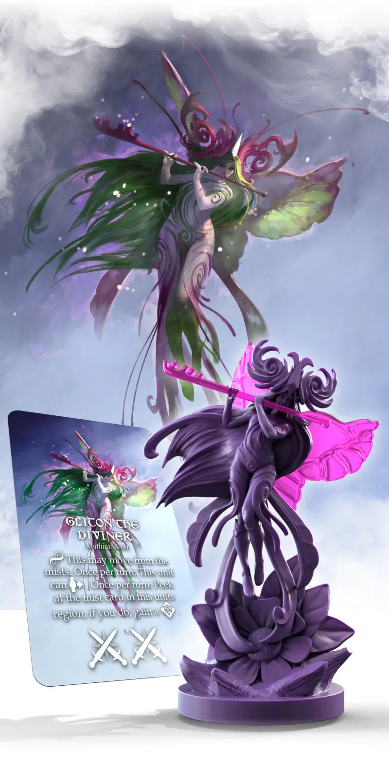 Mist Walkers Deluxe Expansion