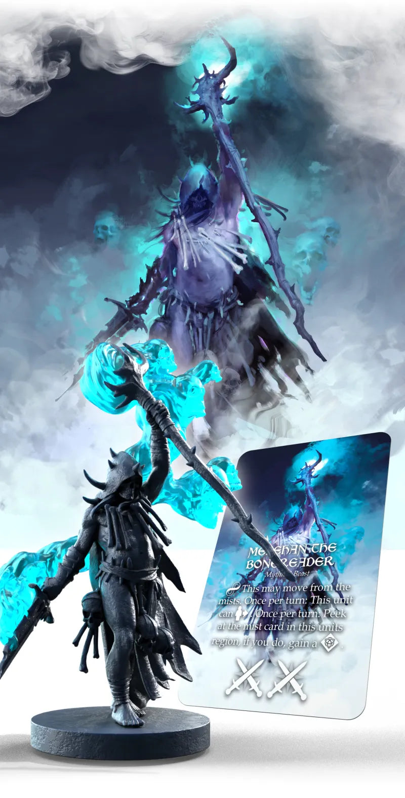 Mist Walkers Deluxe Expansion