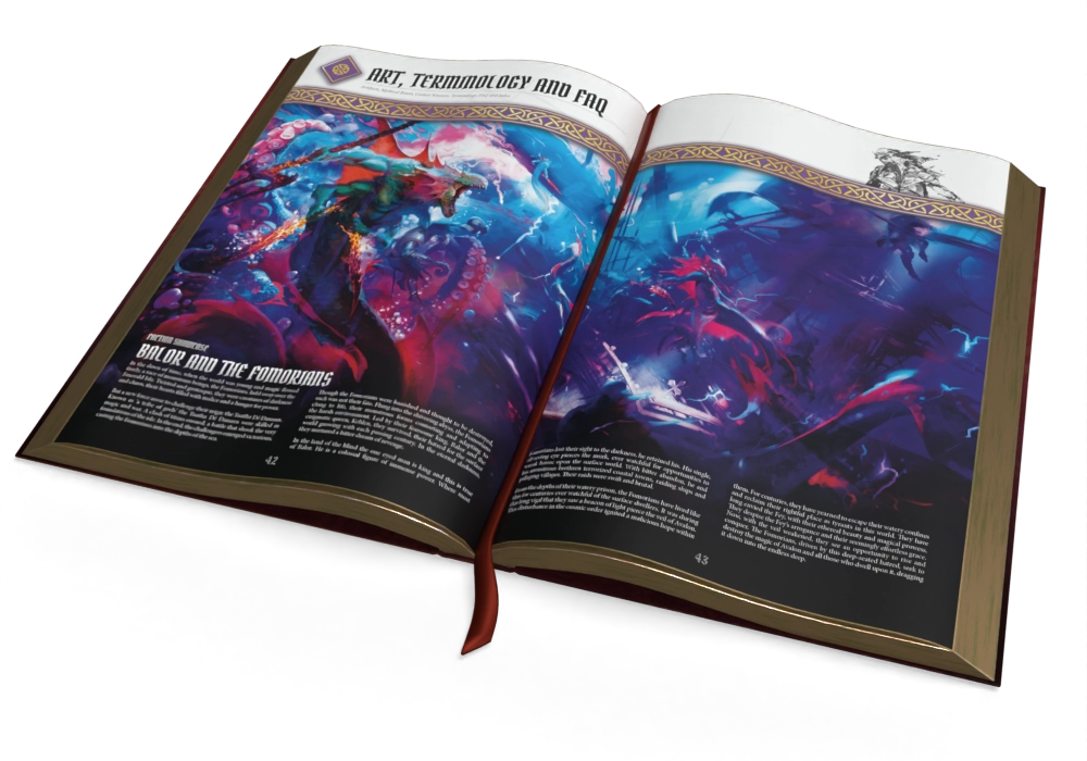 Deluxe Rule/Artbook