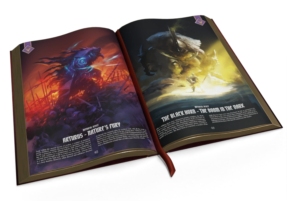 Deluxe Rule/Artbook