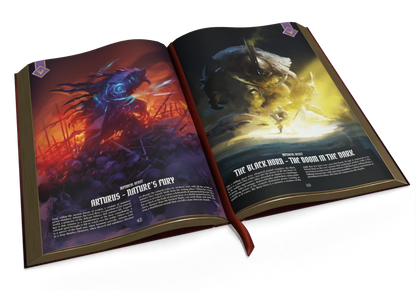 Deluxe Rule/Artbook