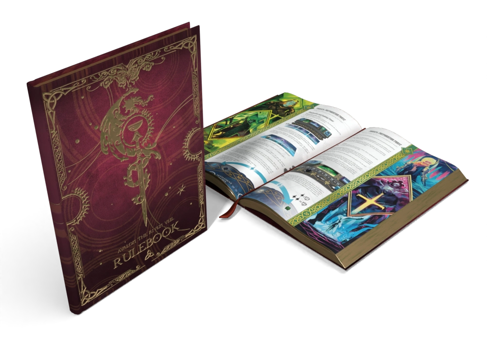 Deluxe Rule/Artbook