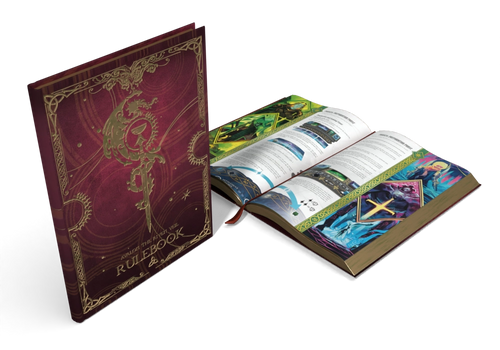 Deluxe Rule/Artbook