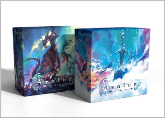 Avalon Core Game