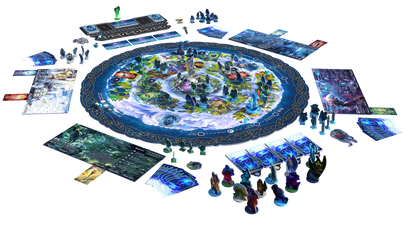 Standee Retail Game