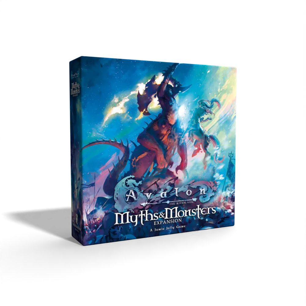 Core Myths & Monsters Box
