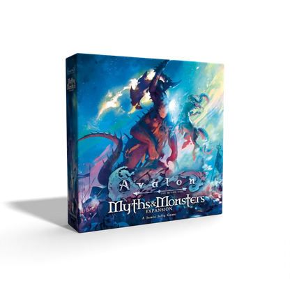 Core Myths & Monsters Box
