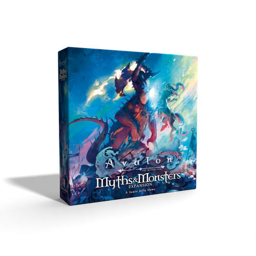 Core Myths & Monsters Box