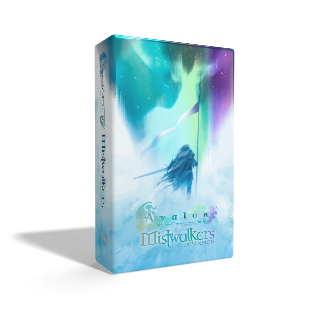 Mist Walkers Deluxe Expansion