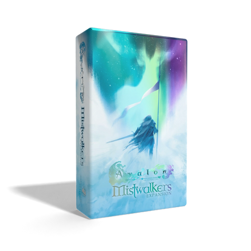Mist Walkers Deluxe Expansion