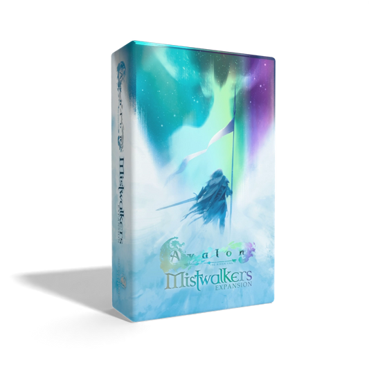 Mist Walkers Deluxe Expansion