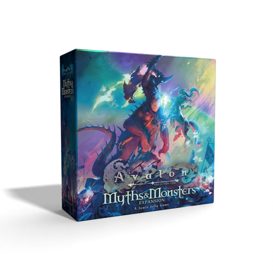 Deluxe Myths & Monsters Box
