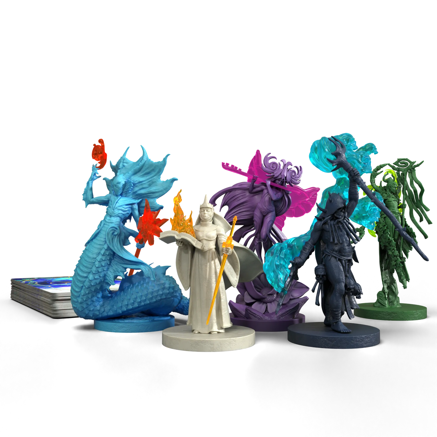 Mist Walkers Deluxe Expansion