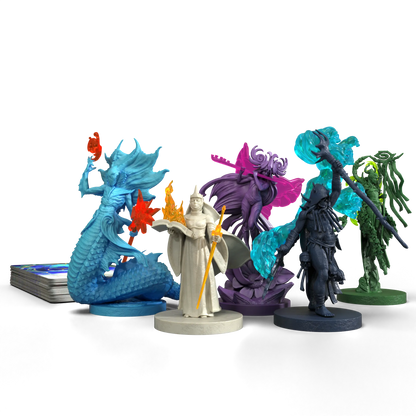 Mist Walkers Deluxe Expansion