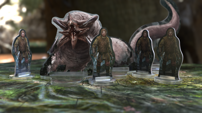 Standee Base Game (1st Edition)