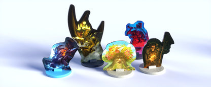 Standee Retail Game