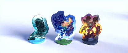 Standee Retail Game