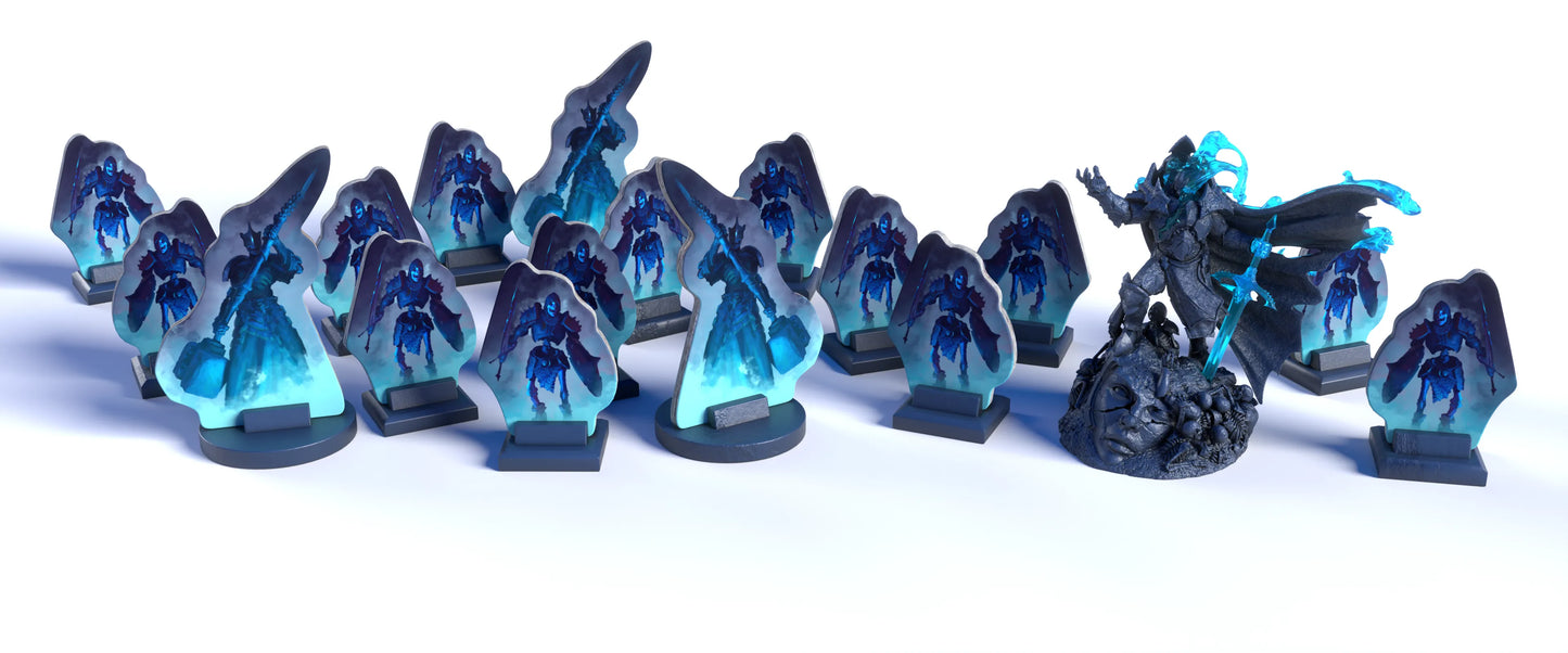 Standee Retail Game