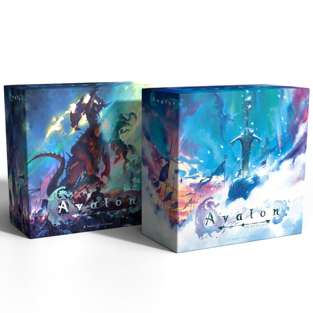 Avalon Core Game Bundle