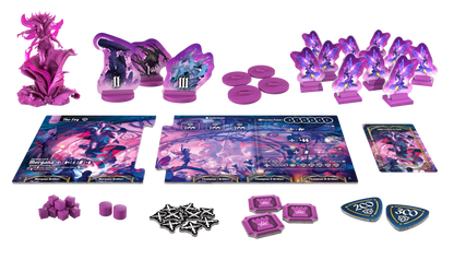 Standee Fey 5th Player Expansion