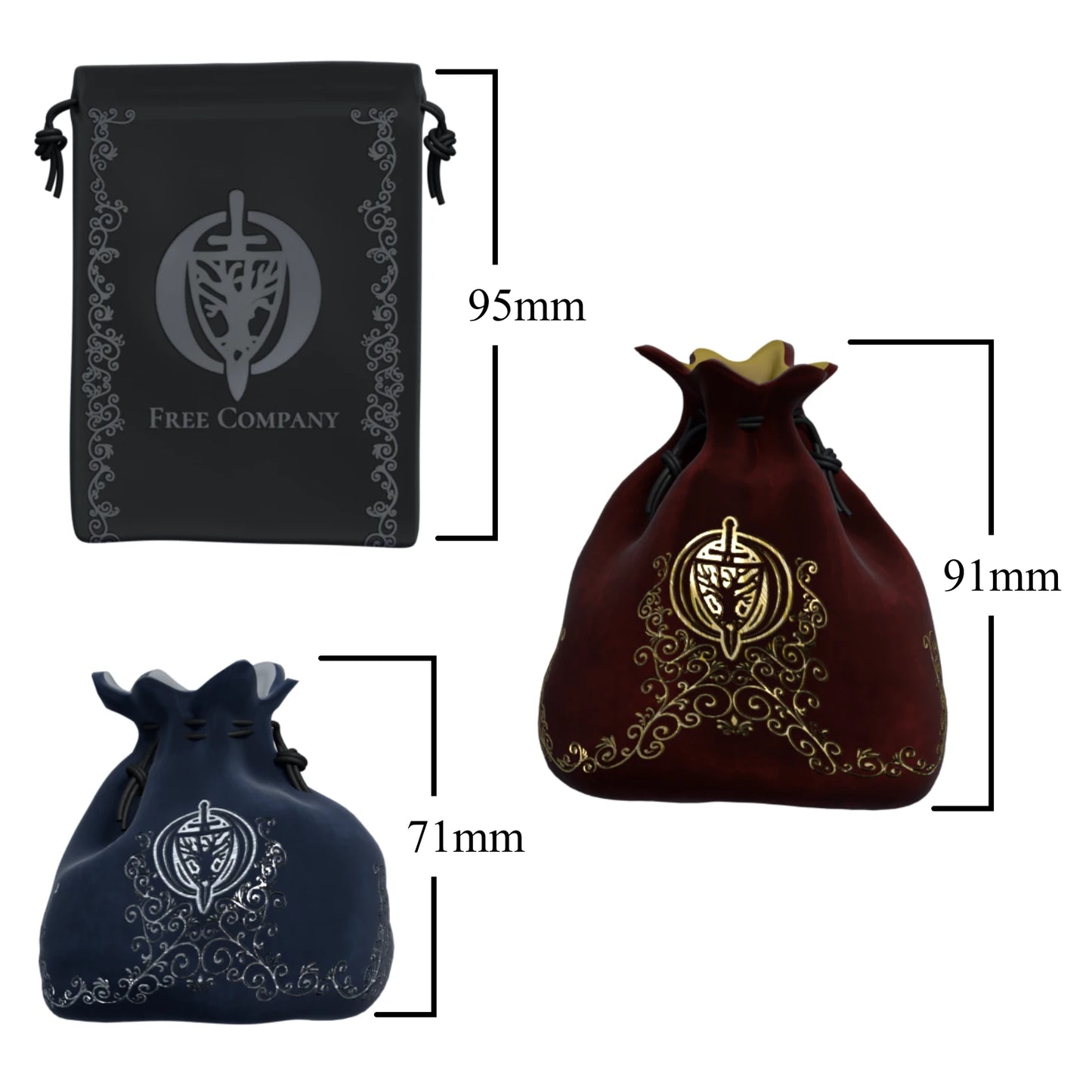 Premium Pouch Pack