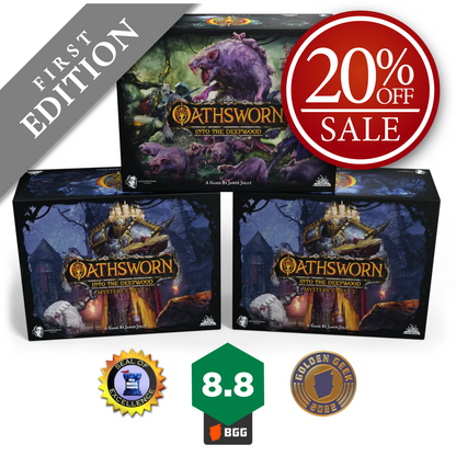 Core Game (1st Edition)