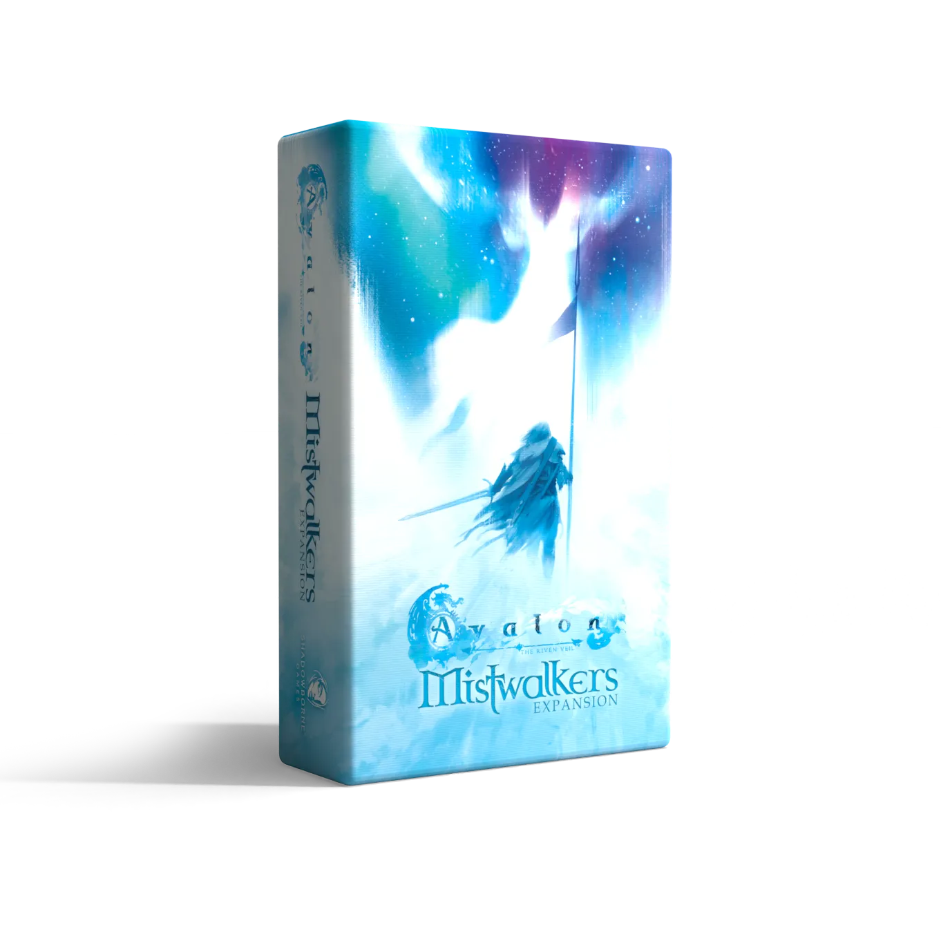 Retail/Core Mist Walkers Expansion