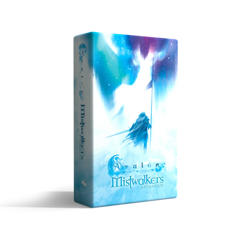 Retail/Core Mist Walkers Expansion