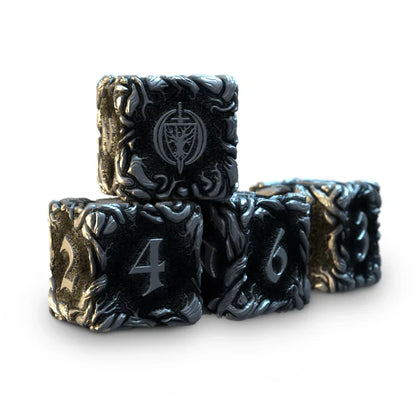 Heavy Metal Dice
