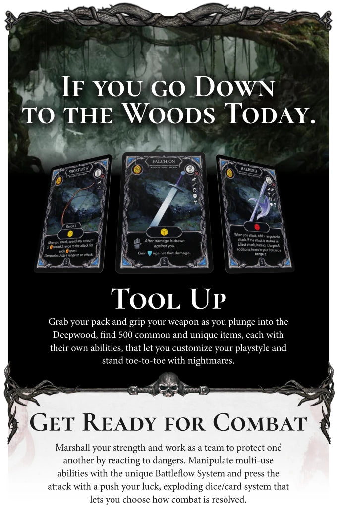 Standee Base Game – Shadowborne Games