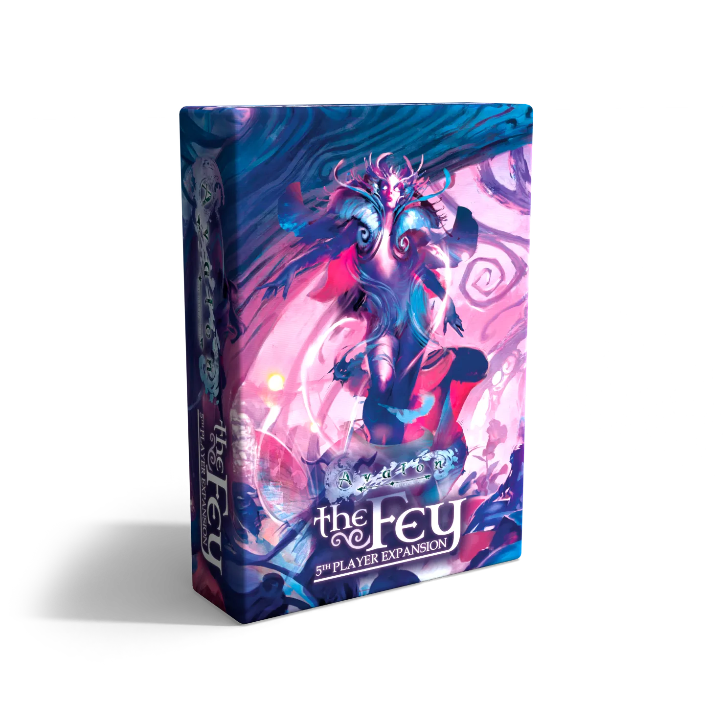 Standee Fey 5th Player Expansion – Shadowborne Games