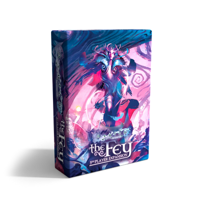 Standee Fey 5th Player Expansion