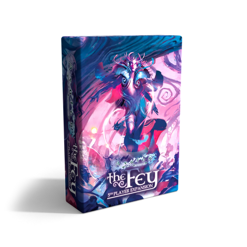 Standee Fey 5th Player Expansion