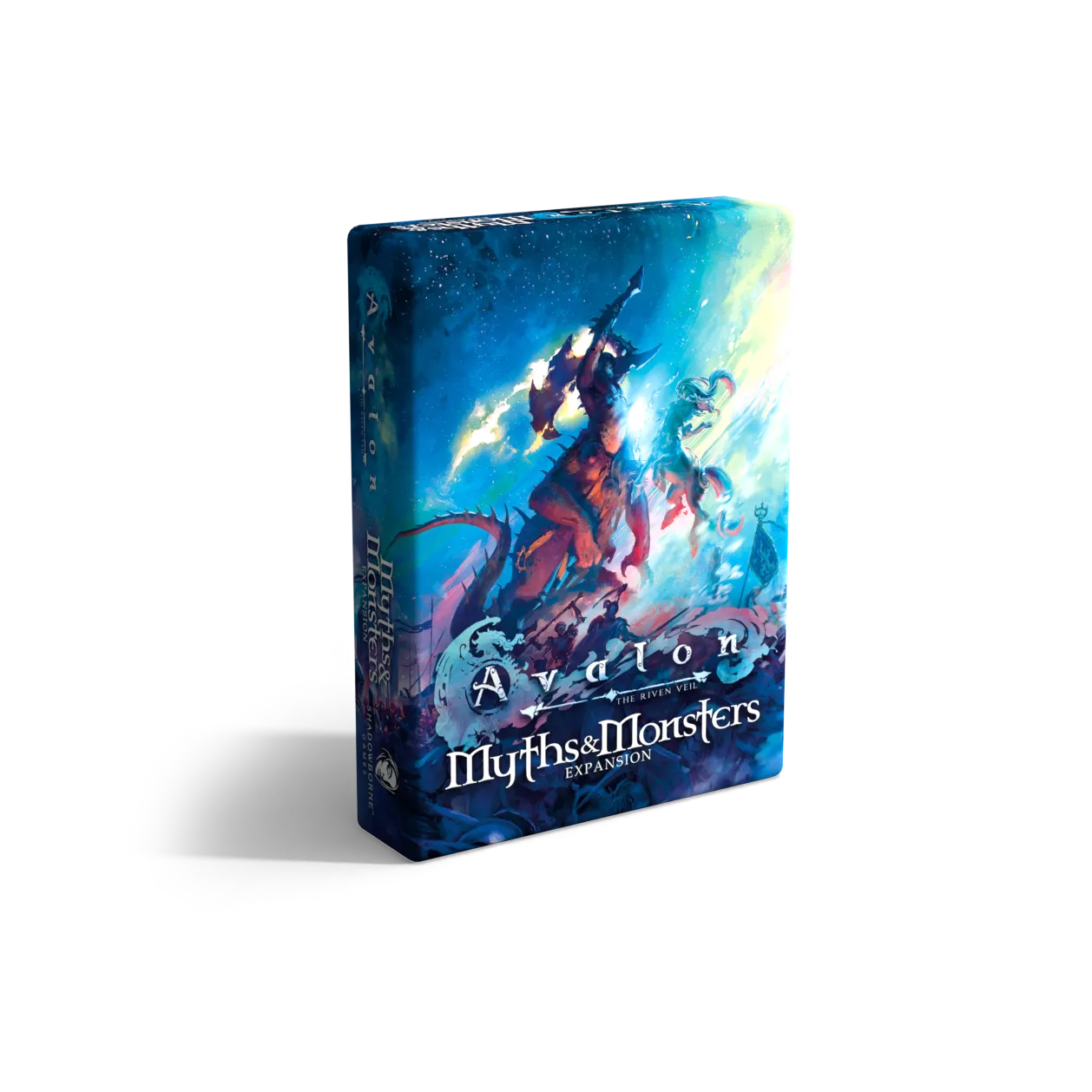 Standee Myths & Monsters Box