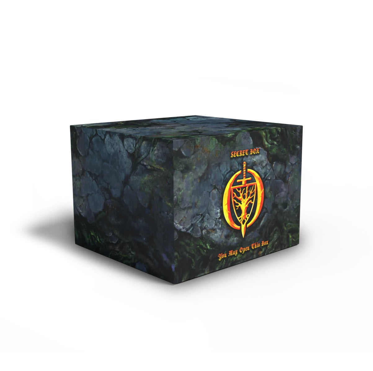 1st Edition Secret Box