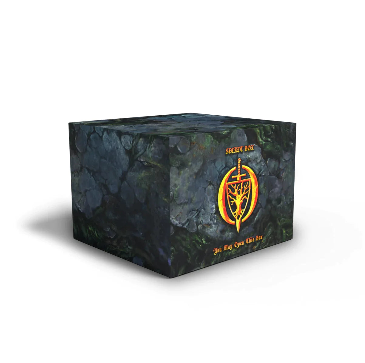 2nd Edition Secret Box