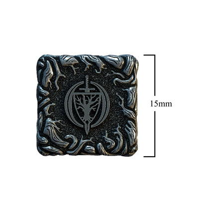 Heavy Metal Dice