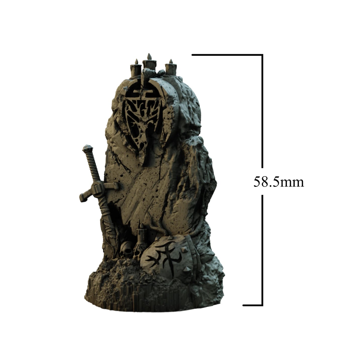 Oathstone Free Company Marker