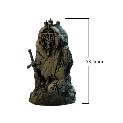 Oathstone Free Company Marker