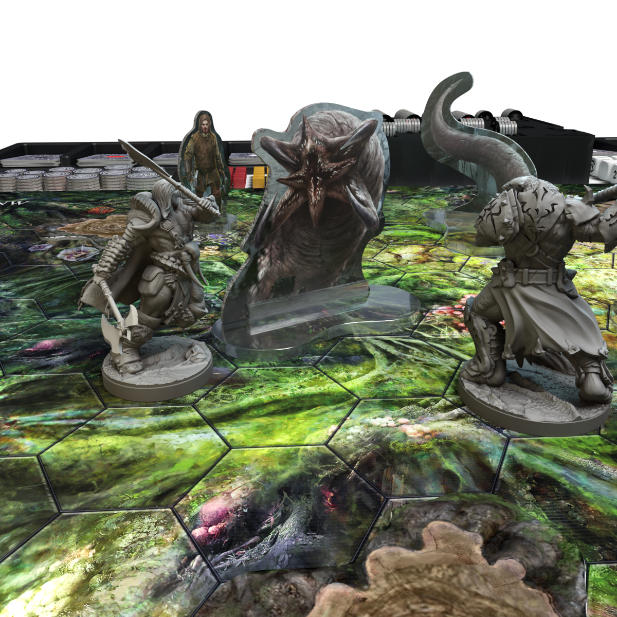 Standee Base Game (1st Edition) – Shadowborne Games