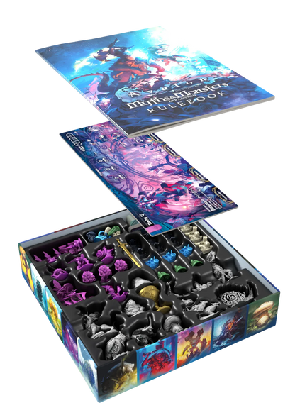 Core Myths & Monsters Box