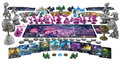 Deluxe Myths & Monsters Box